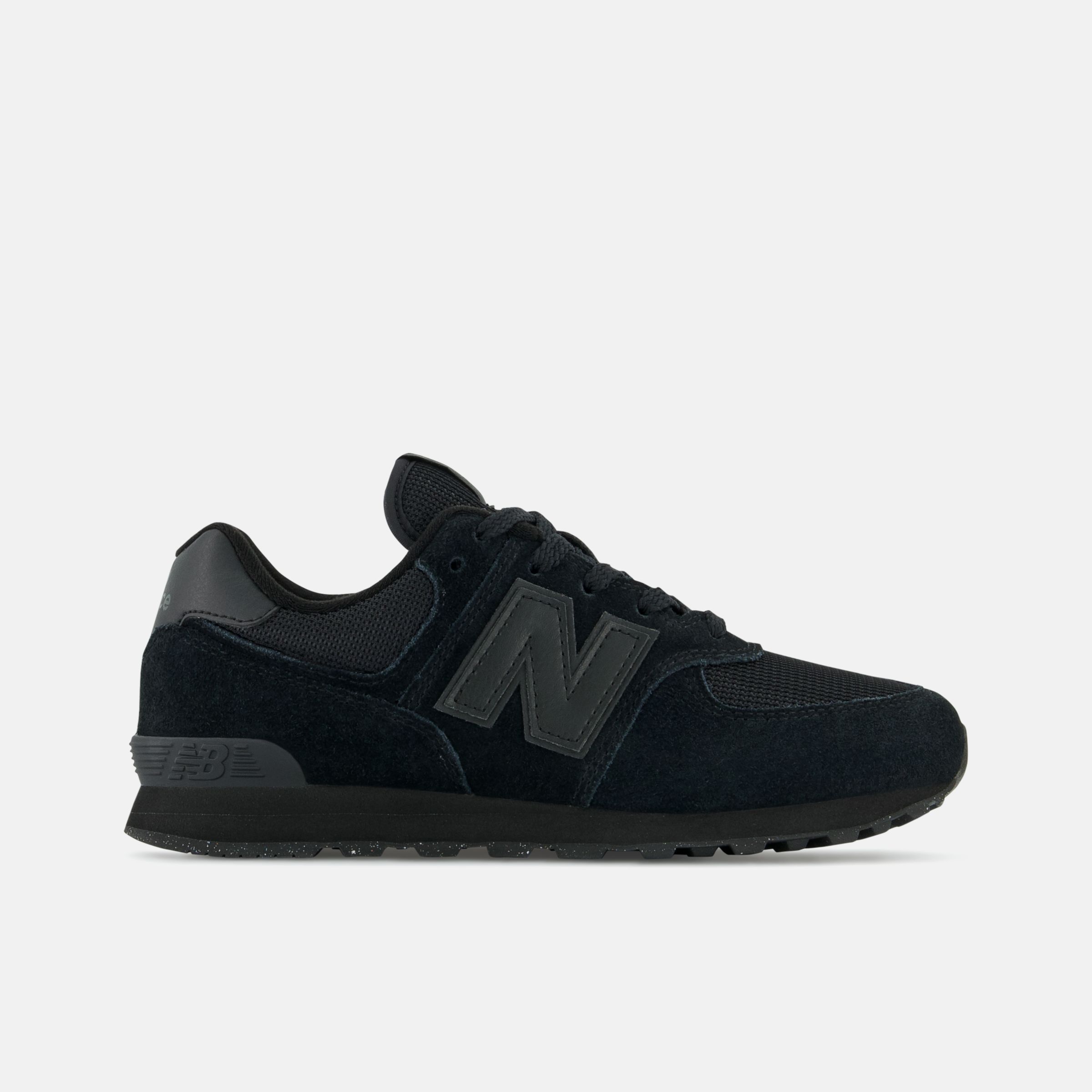 New Balance 復古鞋_中性_黑色_ML574EGK-D楦| 休閒鞋| Yahoo奇摩購物中心