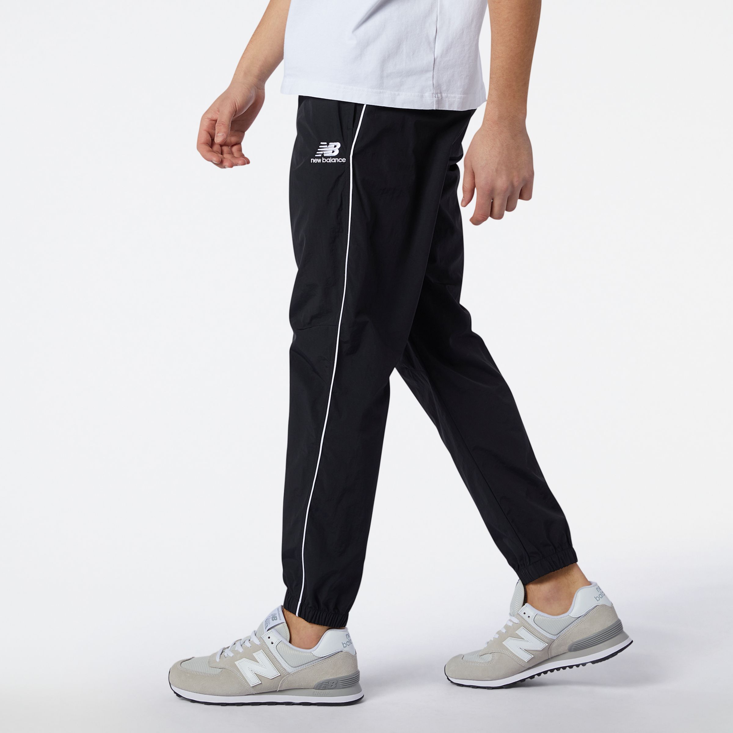 New balance deals wind pants