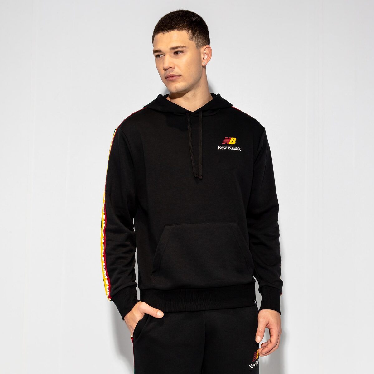 New balance ecb clearance hoodie junior