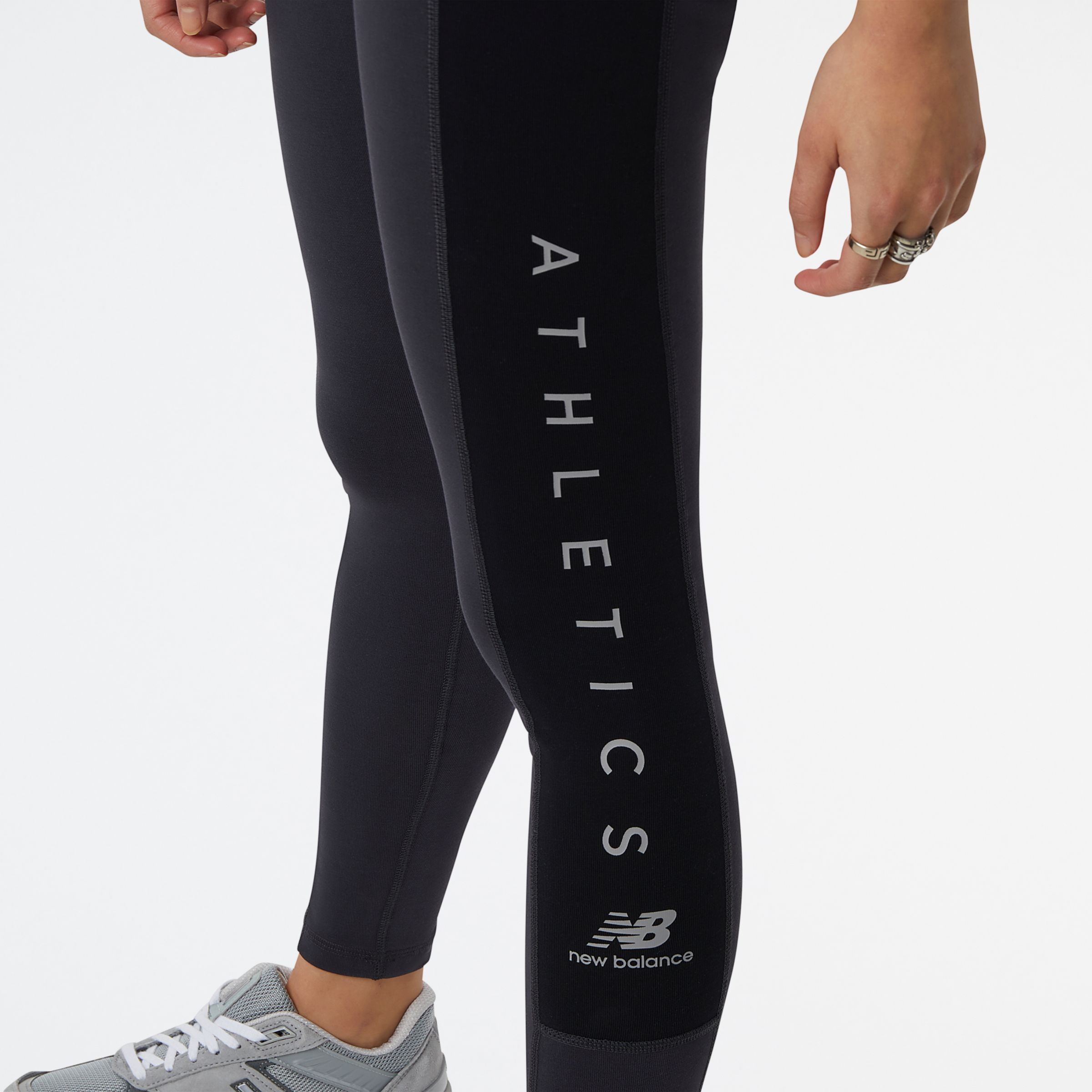 New balance athletics leggings shop
