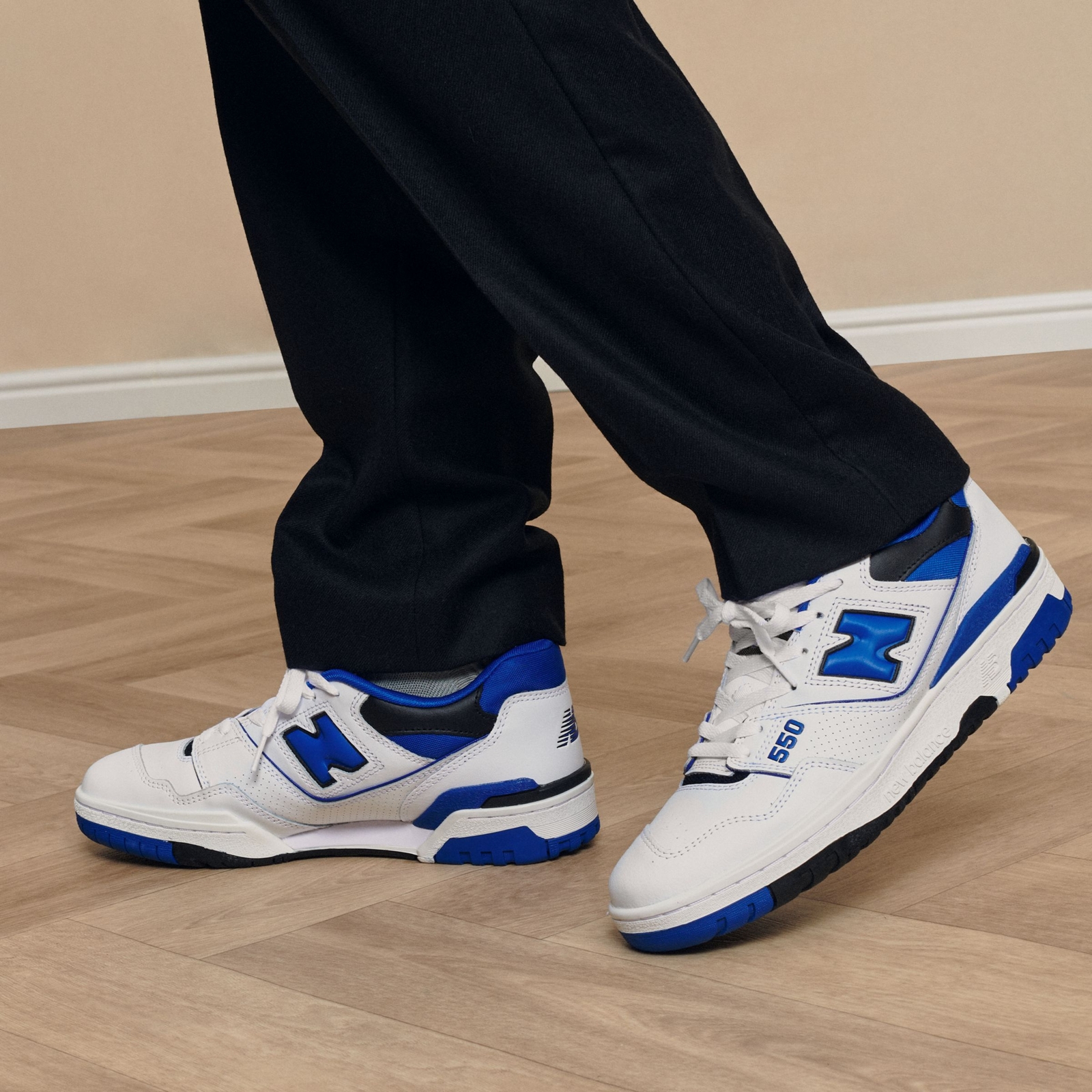 New balance 550 sales sport v2 azul